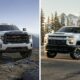 Chevrolet Silverado HD vs GMC Sierra HD – Which HD Truck Wins?