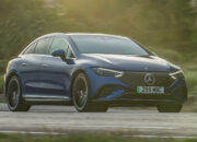 Mercedes-Benz EQE Sedan Review – Comfort & Tech