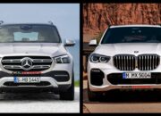 2026 Mercedes-Benz GLE vs BMW X5 vs Audi Q7 – Midsize Luxury SUVs