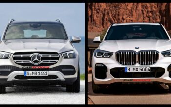 2026 Mercedes-Benz GLE vs BMW X5 vs Audi Q7 – Midsize Luxury SUVs