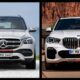 2026 Mercedes-Benz GLE vs BMW X5 vs Audi Q7 – Midsize Luxury SUVs