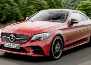 Mercedes-Benz C-Class Coupe – Sporty & Refined