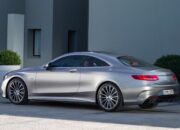 Mercedes-Benz S-Class Coupe – Ultra-Luxury (Discontinued? Check)