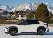 Toyota bZ4X – Winter Range Test in Minnesota