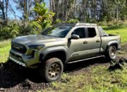 Toyota Tacoma – Trailhunter & More Trims Coming