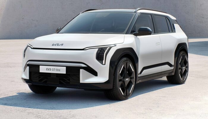 Kia EV5 – Compact Electric SUV for US?
