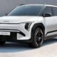 Kia EV5 – Compact Electric SUV for US?