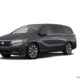 Minivans with Best Rear Legroom – Tall Teen Approved