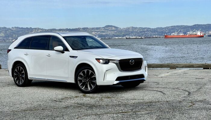 Mazda CX-90 Review – 3-Row Driving Joy