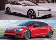Tesla Model S vs Lucid Air GT – Luxury EV Showdown