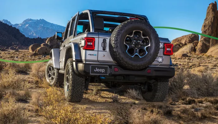 2026 Jeep Wrangler 4xe Review – Plug-In Hybrid Trail Rated
