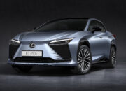 Lexus RZ 450e – First Lexus EV Reviewed