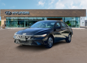 Hyundai Elantra Hybrid – Blue Trim MPG Test