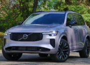 2025 Volvo XC90 Recharge – 3‑Row PHEV Family Hauler