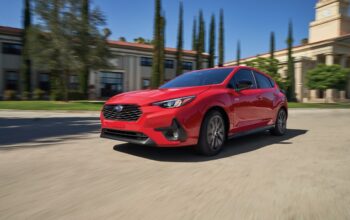 Best 2026 Compact Hatchbacks for Daily Driving & Road Trips