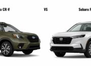 Subaru Forester vs Honda CR-V – AWD vs FWD-Based