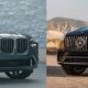 BMW X7 vs Mercedes-Benz GLS – Flagship Luxury SUVs