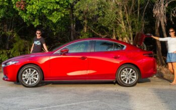 Mazda3 Sedan Review – Premium Feel on a Budget