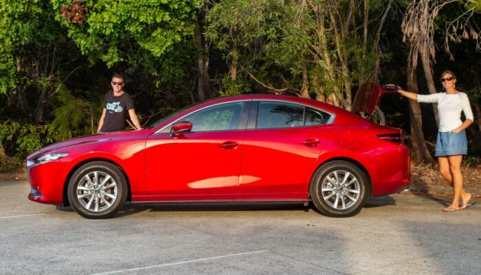 Mazda3 Sedan Review – Premium Feel on a Budget