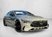 2026 Mercedes-AMG GT 63 Sedan (4-Door) – Sports Car Sedan