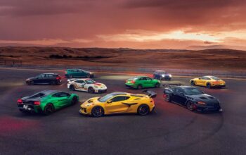 Best 2026 Performance Coupes for Track & Street