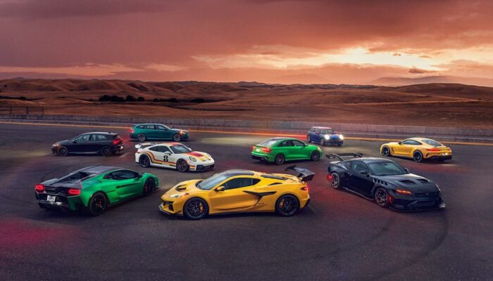 Best 2026 Performance Coupes for Track & Street