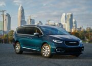 Top 10 Most Fuel-Efficient 2026 Minivans (MPG Ranked)