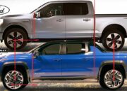 Ford F-150 Lightning vs Chevrolet Silverado EV – Electric Truck War