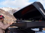 Roof Rack & Cargo Box – Best 2025 Family Cars for Adventures