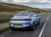 Polestar 4 Review – Coupe SUV Without Rear Window