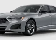 2026 Acura TLX Review – Sporty or Stiff?