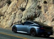 Nissan Z – Highway Cruise & Canyon Carving