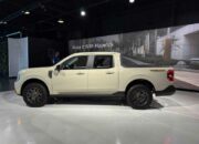 2025 Ford Maverick Review – Hybrid MPG & Tremor Off-Road