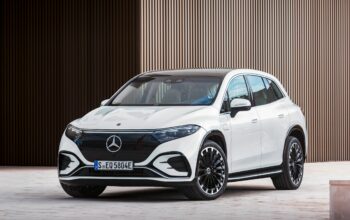 Best 2026 Mercedes-Benz EV for Families – EQB vs EQE SUV
