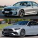 2026 Mercedes-Benz C-Class vs BMW 3 Series vs Audi A4 – Compact Luxury Showdown