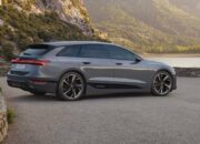2026 Audi A6 e-tron Avant – Electric Wagon Coming?