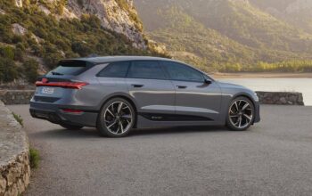 2026 Audi A6 e-tron Avant – Electric Wagon Coming?