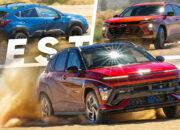 Best 2025 Subcompact Crossovers for First-Time Buyers