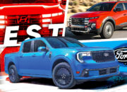 Best 2025 Pickup Trucks for Daily Commuting – Comfort & MPG