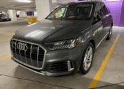 Audi Q7 Review – Three-Row Luxury