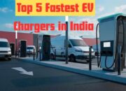Top 5 Fastest-Charging 2025 EVs (10–80% in Under 20 Min)