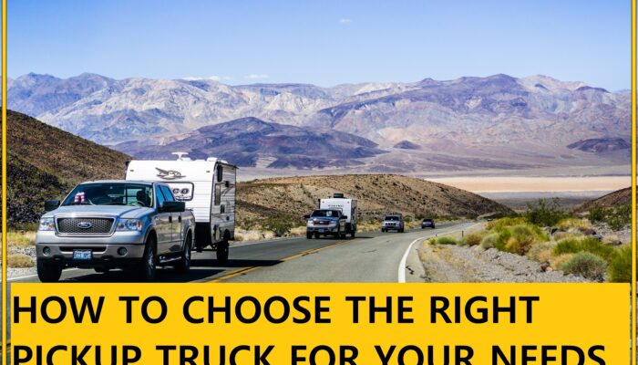 Truck Buying Guide: How to Choose the Right Pickup