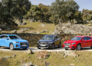 2026 Mercedes-Benz GLA vs BMW X1 vs Audi Q3 – Subcompact Luxury SUVs