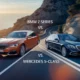 BMW 7 Series vs Mercedes S-Class – Flagship Showdown