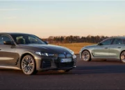 2026 BMW i4 Review – Electric Performance Sedan