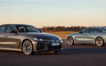2026 BMW i4 Review – Electric Performance Sedan