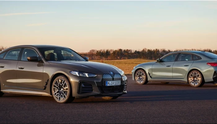2026 BMW i4 Review – Electric Performance Sedan
