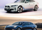 Tesla vs BMW i4 vs Polestar 2 – Luxury EV Comparison