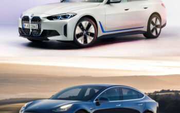 Tesla vs BMW i4 vs Polestar 2 – Luxury EV Comparison