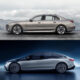 BMW i7 vs Mercedes EQS – Flagship Electric Sedans